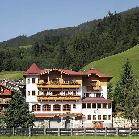 Alpenherz Hotel Garni Gerlos Exterior foto
