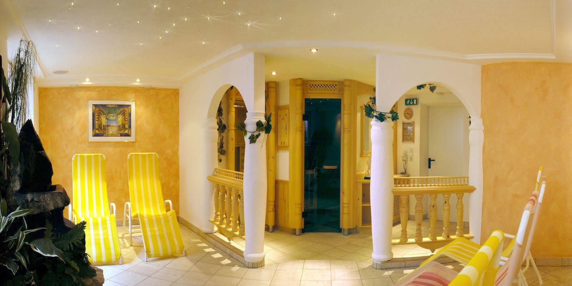 Alpenherz Hotel Garni Gerlos Exterior foto